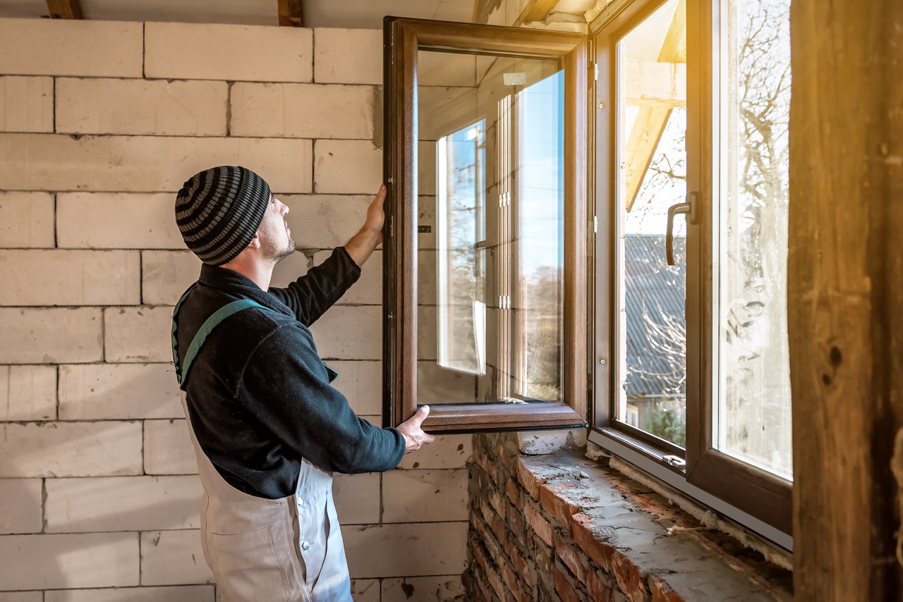 Window Installation